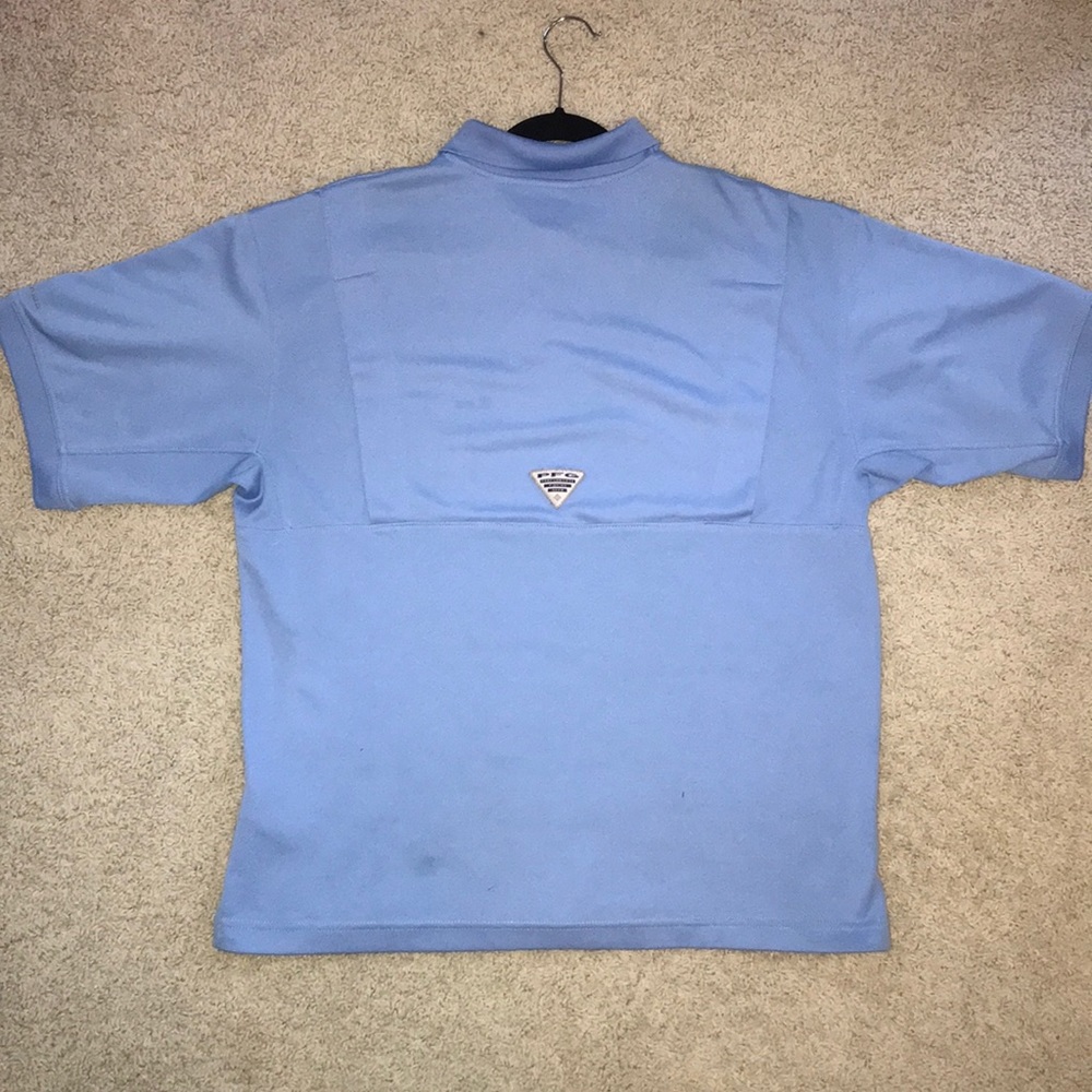 Columbia PFG Polo